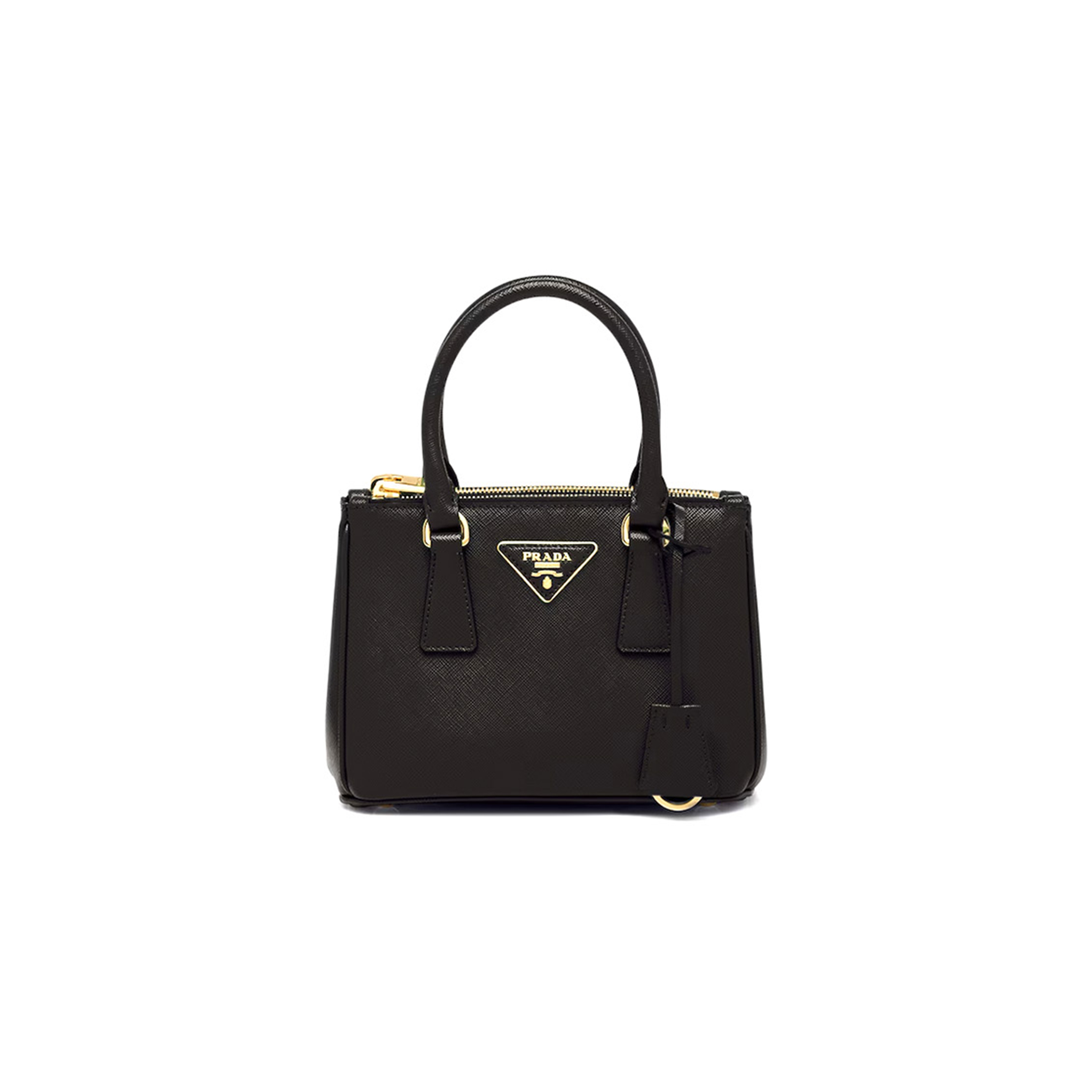PRADA GALLERIA SAFFIANO LEATHER MINI-BAG 1BA906 (20*15*9.5cm)